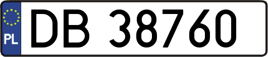 DB38760