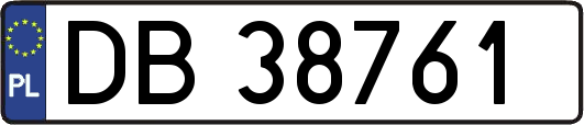 DB38761