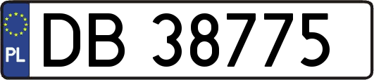 DB38775