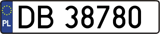 DB38780