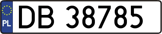 DB38785