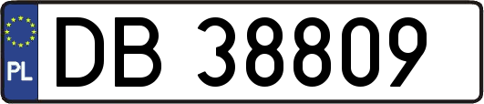 DB38809