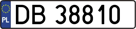 DB38810