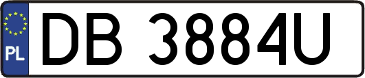 DB3884U
