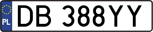 DB388YY