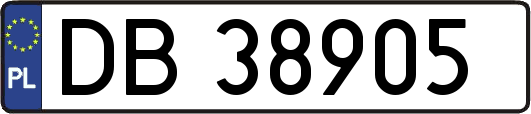 DB38905