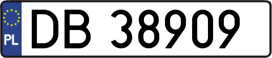 DB38909