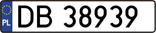 DB38939