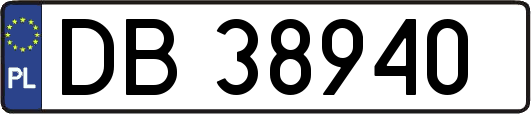 DB38940