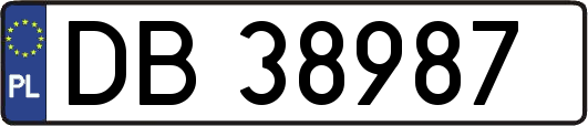 DB38987