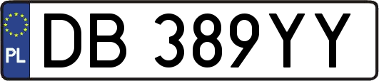 DB389YY