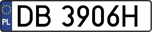 DB3906H