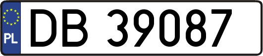 DB39087