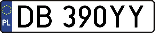 DB390YY