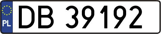 DB39192