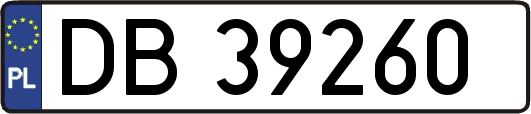 DB39260