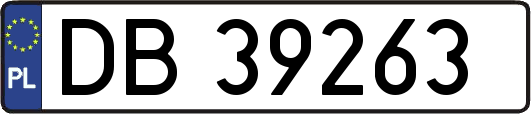 DB39263