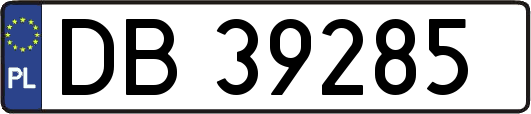 DB39285