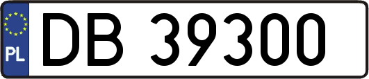 DB39300
