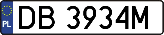 DB3934M