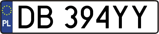 DB394YY