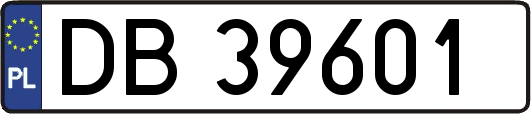 DB39601