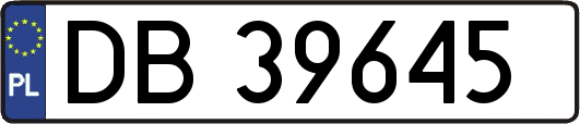 DB39645