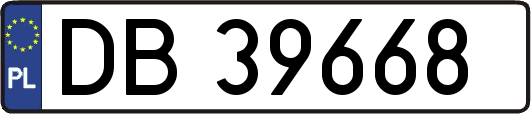 DB39668