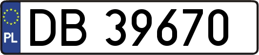 DB39670