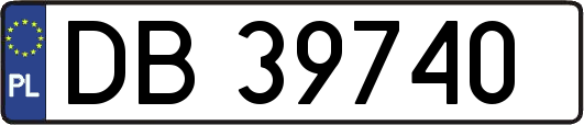 DB39740