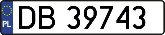 DB39743