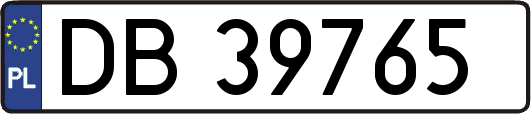 DB39765