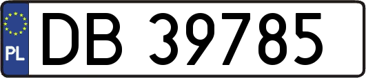 DB39785
