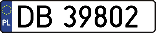 DB39802