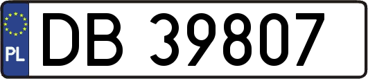 DB39807