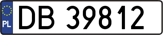 DB39812