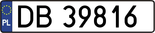 DB39816