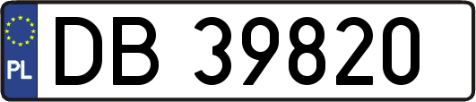 DB39820