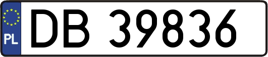 DB39836