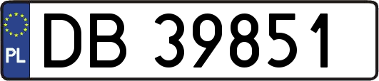 DB39851