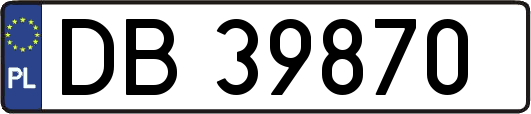 DB39870