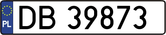 DB39873