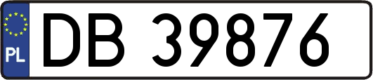 DB39876