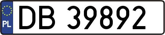DB39892