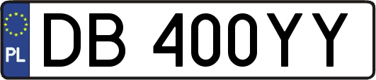 DB400YY