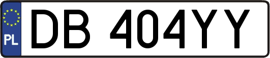 DB404YY