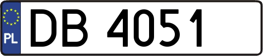 DB4051