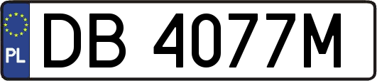 DB4077M
