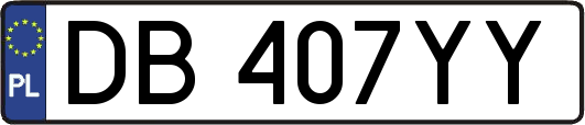DB407YY