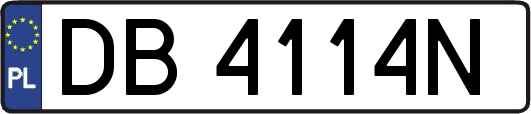 DB4114N